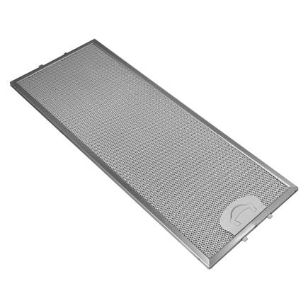 Filtro metálico AllSpares 468x183x7mm 401468 / 89001193