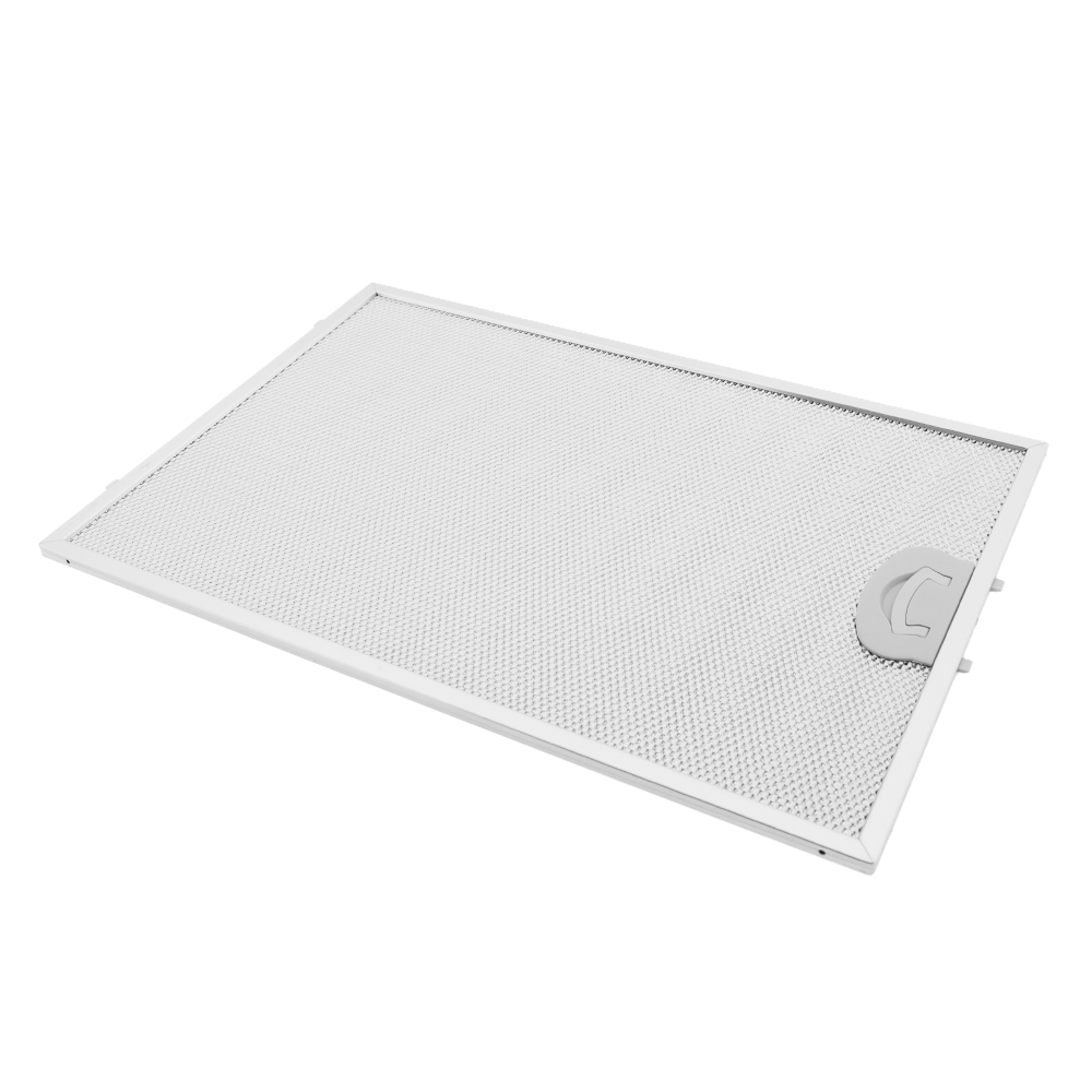 Filtro metálico 388x265x8mm compatible con Blaupunkt 742967 / 5Z5101X5