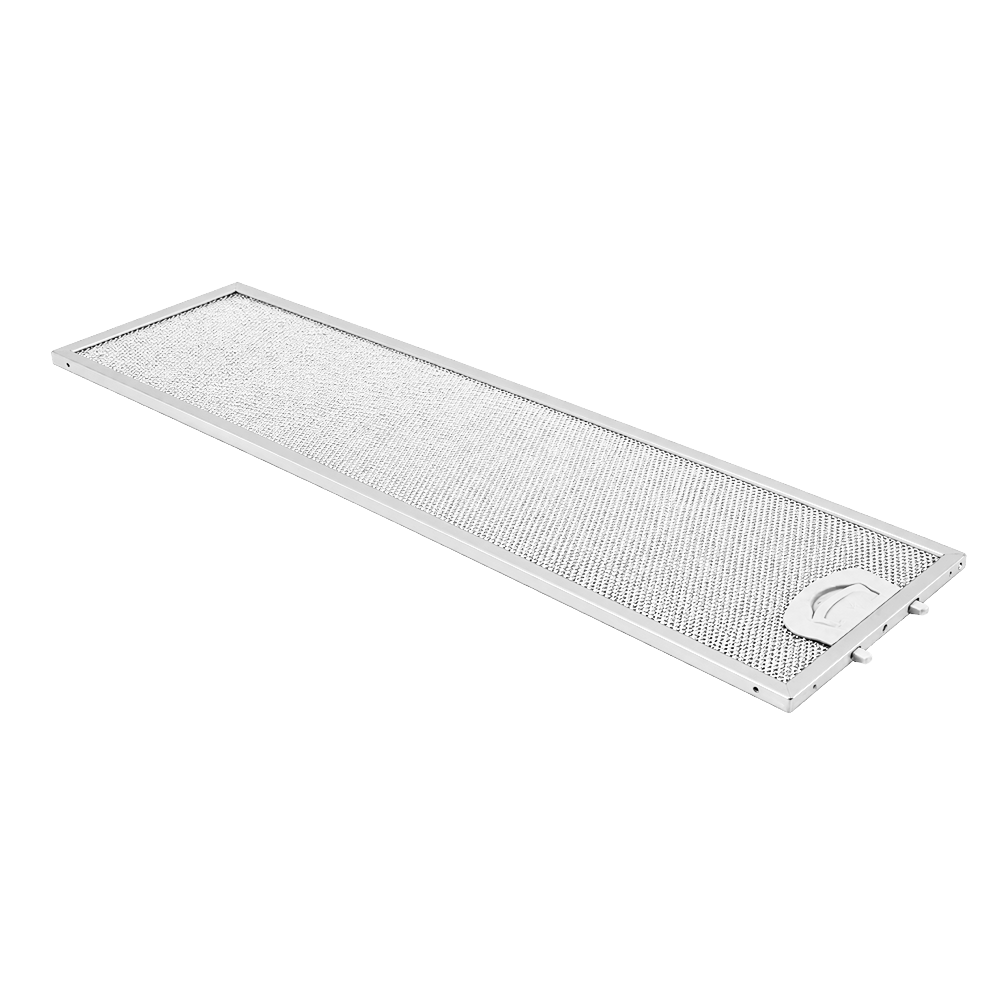 Filtro metálico 561x158x7mm compatible con ETNA 144703