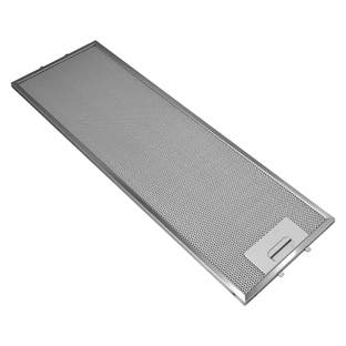 Filtro metálico 532x176x9mm compatible con Ikea 481248058305