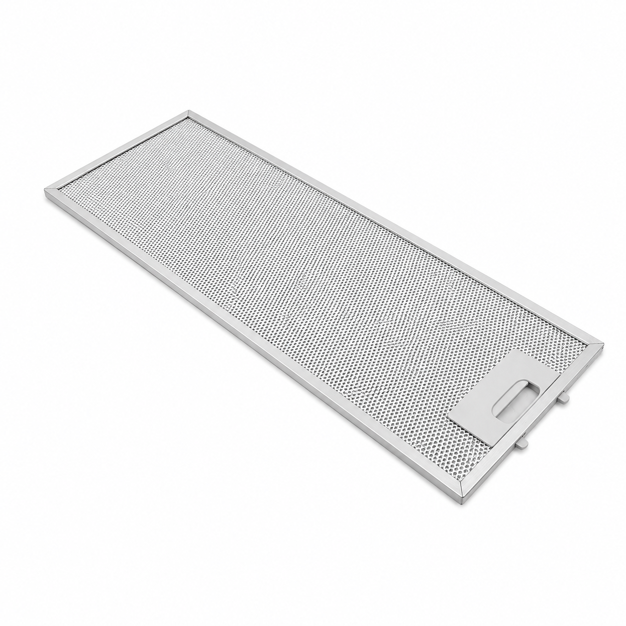Filtro metálico AllSpares 532x176x9mm 481248058305 / GF023B