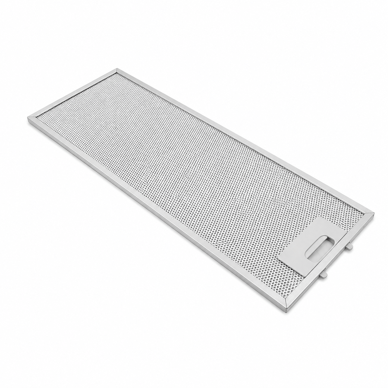 Filtro metálico 532x176x9mm compatible con Hotpoint-Ariston 481248058305