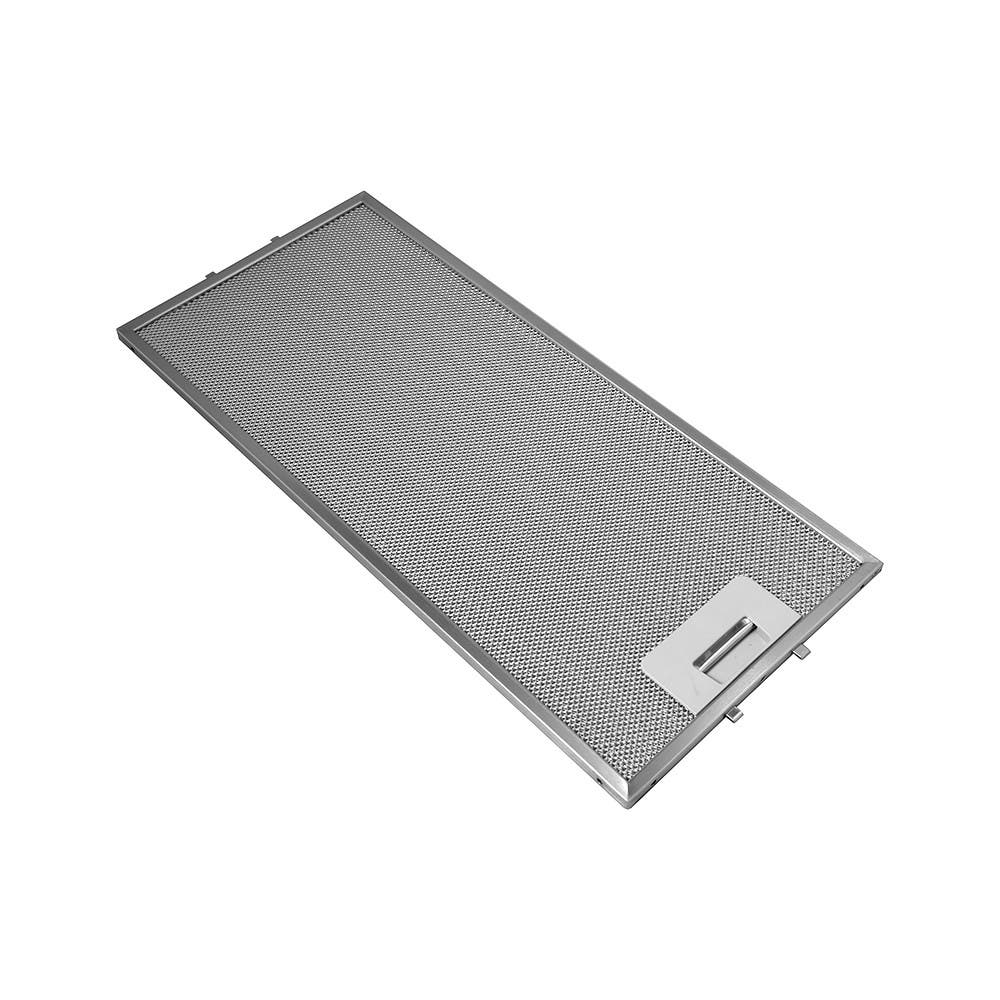 Filtro metálico 430x200x10mm compatible con AEG 50268357006