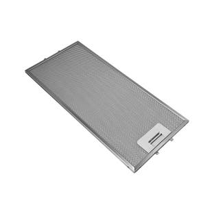 Filtro metálico 430x200x10mm compatible con AEG 50268357006
