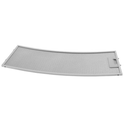 Filtro metálico 548x185mm compatible con Neff 357623 / 00357623