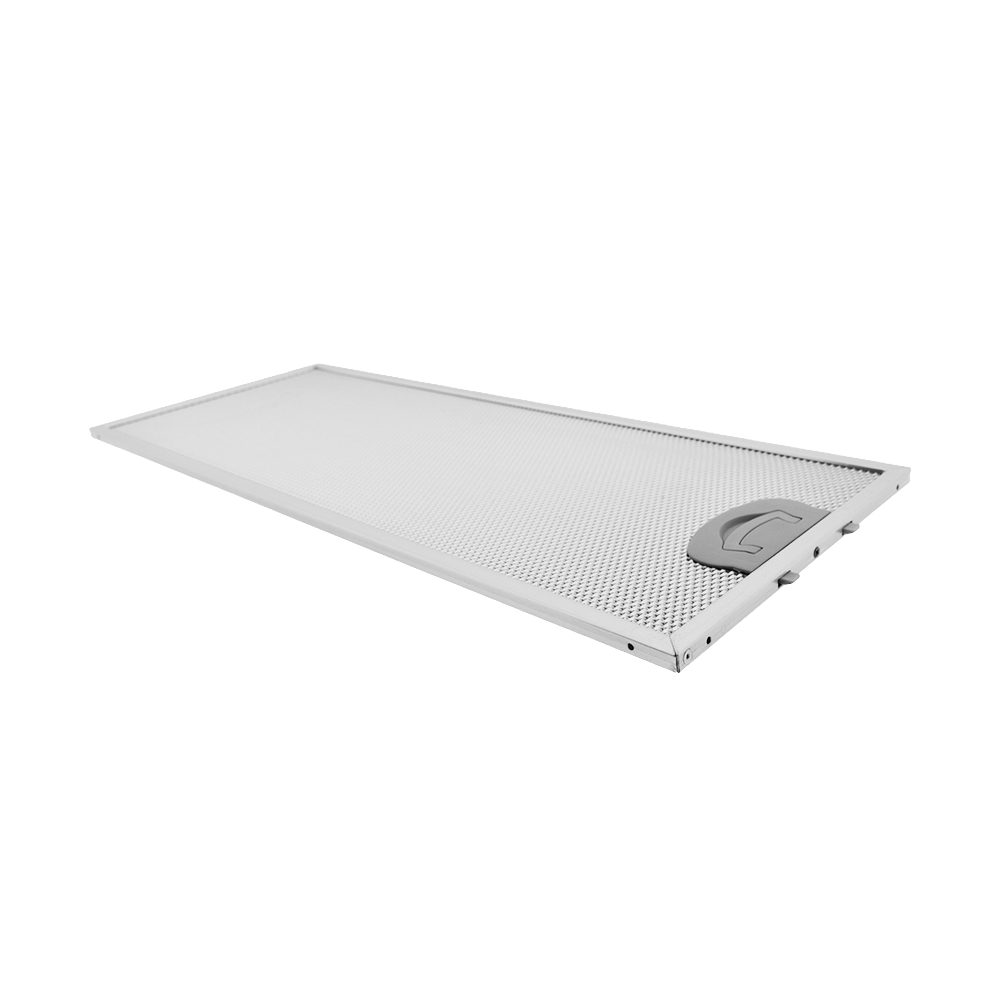 Filtro metálico 477x203x8mm compatible con Constructa 482x192mm