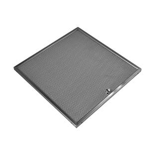 Filtro metálico 270x268mm 8259070 compatible con campana extractora Miele