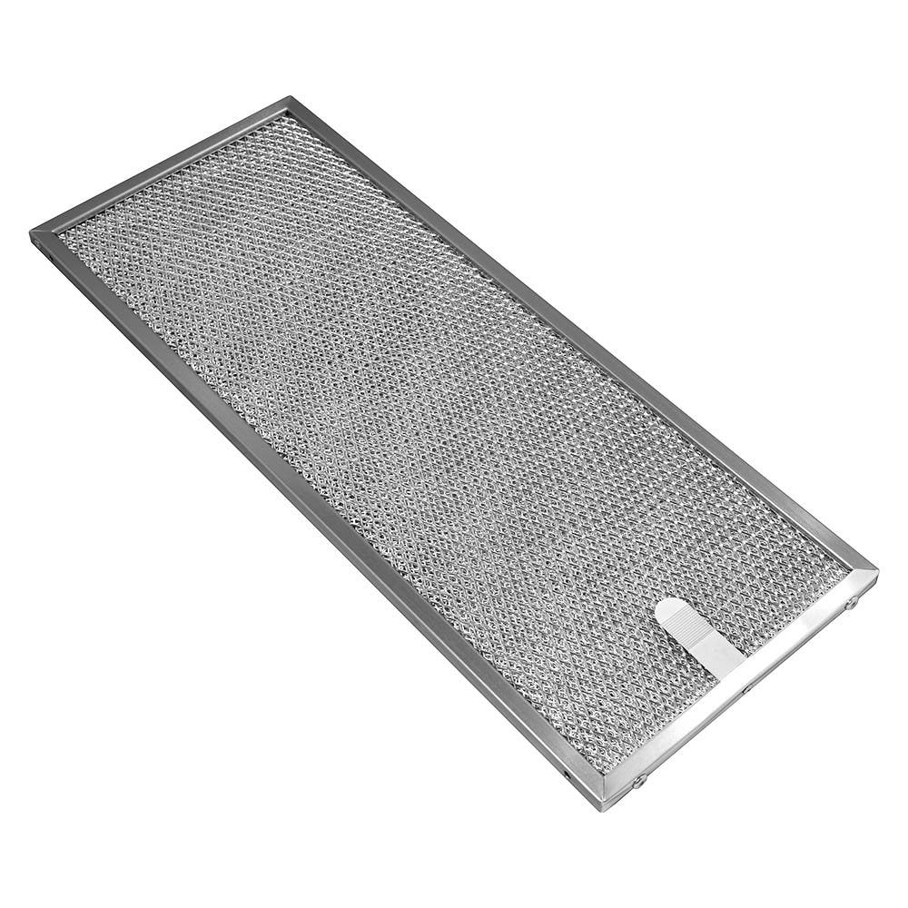 Filtro metálico 389x153mm compatible con Novy 563-8035