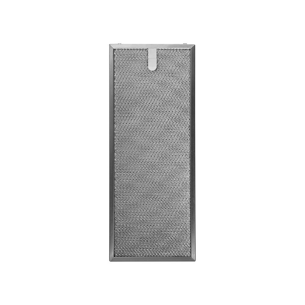 Filtro metálico 389x153mm compatible con Novy 563-8035