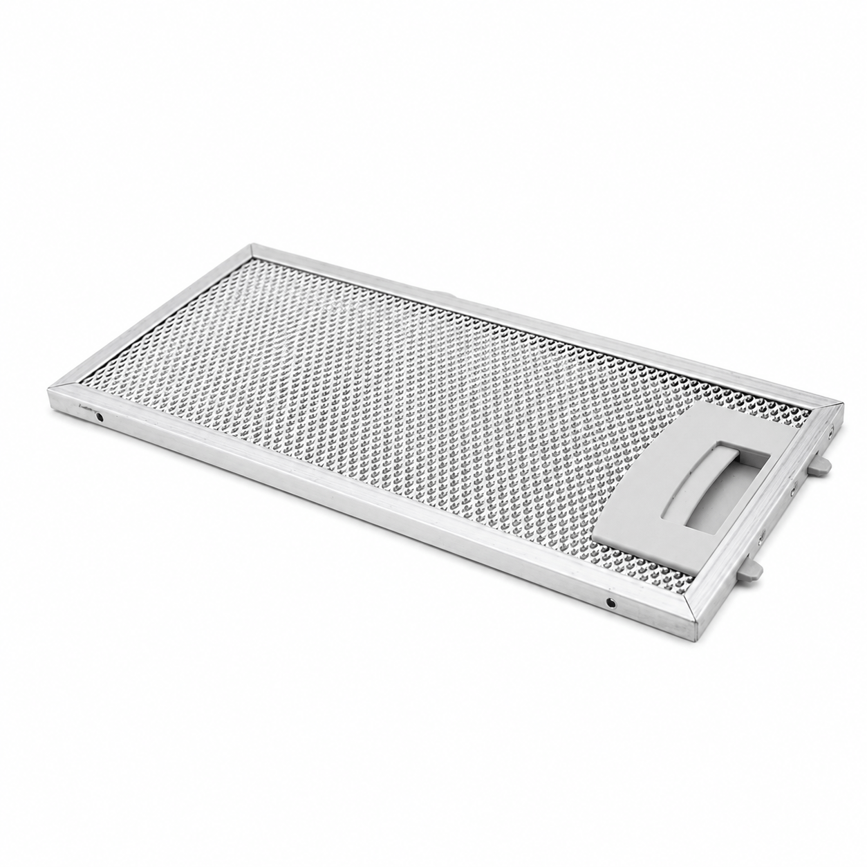 Filtro metálico 250x110mm compatible con Bosch 11022470