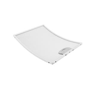 Filtro metálico para campana extractora 290x220mm (curvado) compatible con Airone ACFMAA9X22X29MC000