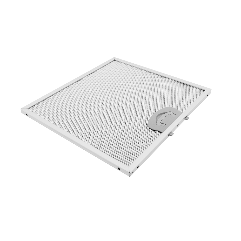 Filtro metálico para campana extractora 261x240mm compatible con Airone ACFMAA9X26X24MC000