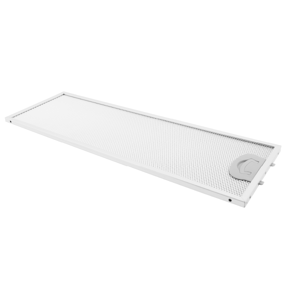 Filtro metálico para campana extractora 461x159mm compatible con Airone ACFMAA9X461X159000