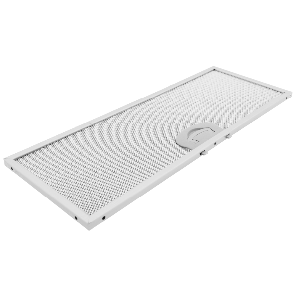 Filtro metálico para campana extractora 398x150mm compatible con Airone ACFMAA9X150X398000