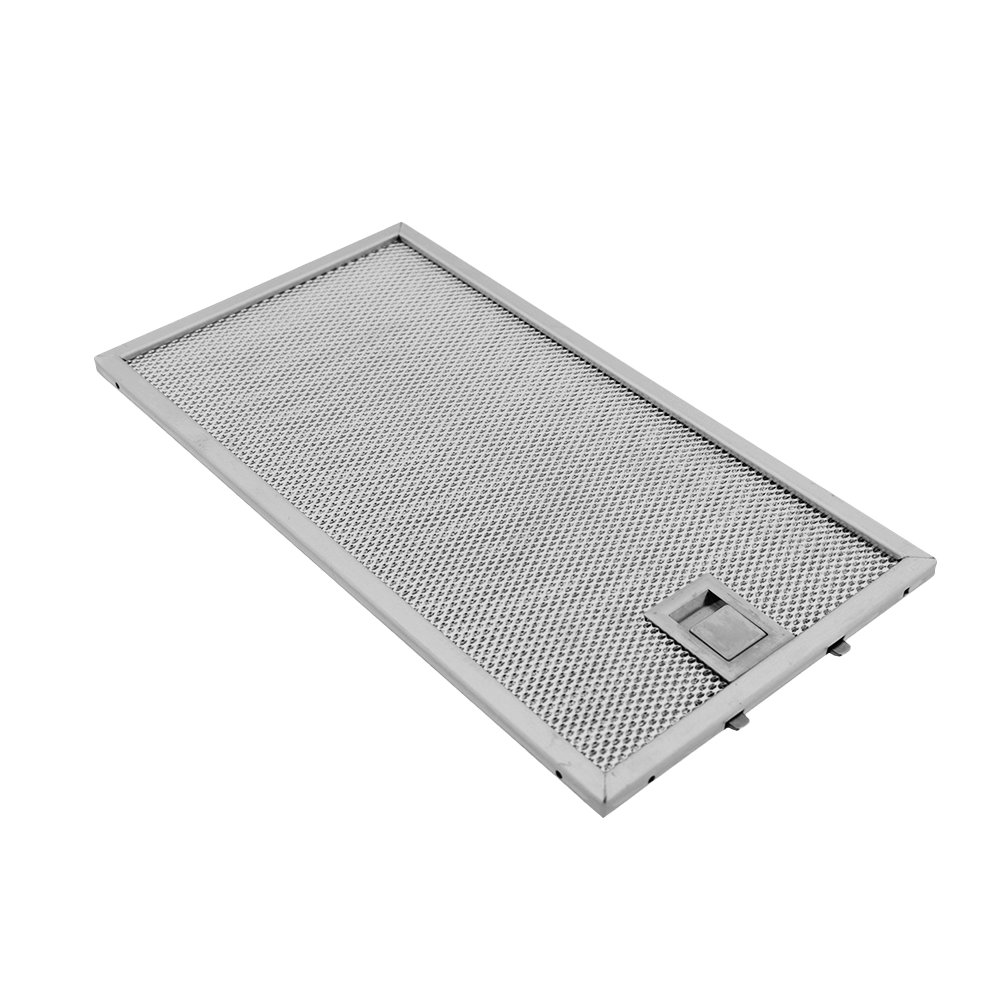 Filtro metálico 320x171mm compatible con Miele 8258211