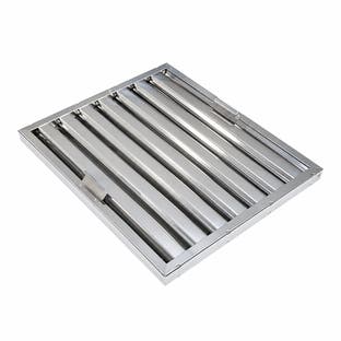 Filtro de lamas 500x400x25mm Horeca