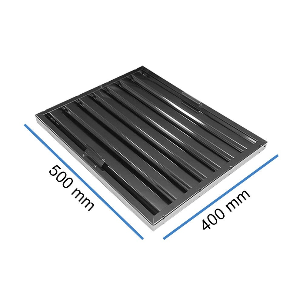 Filtro de lamas 500x400x25mm Horeca