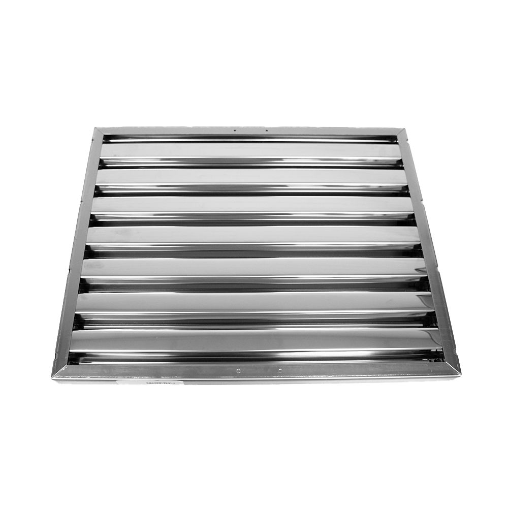 Filtro de lamas 500x400x25mm (Tipo B) para extractor profesional