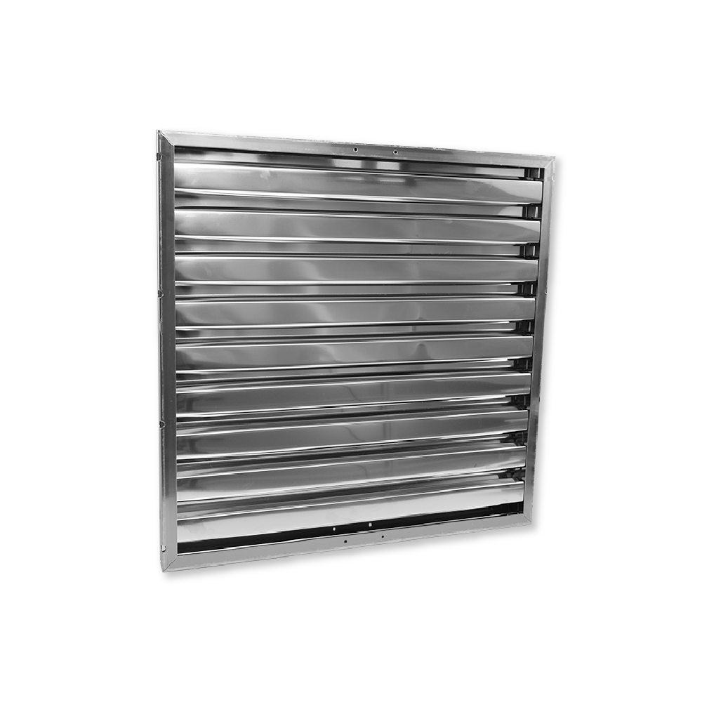 Filtro de lamas 500x500x25mm (Tipo B) para extractor profesional