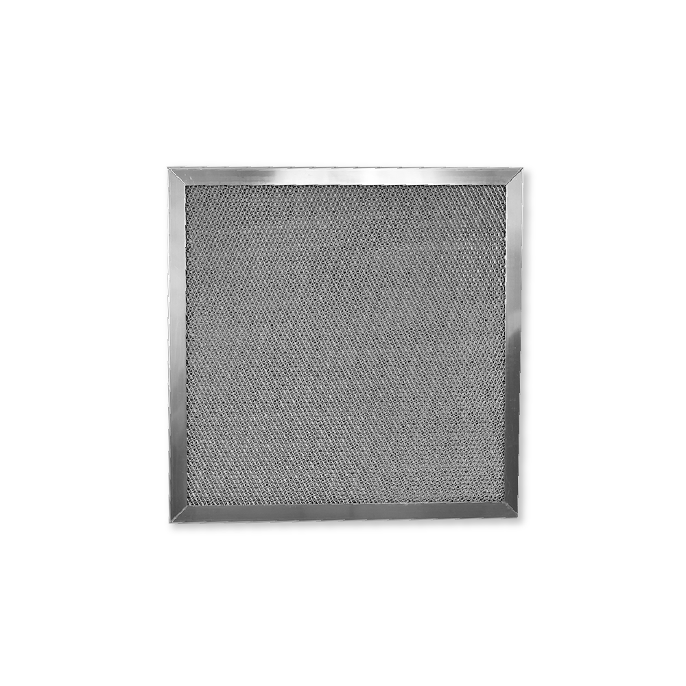 Filtro de malla 400x400x20mm INOX