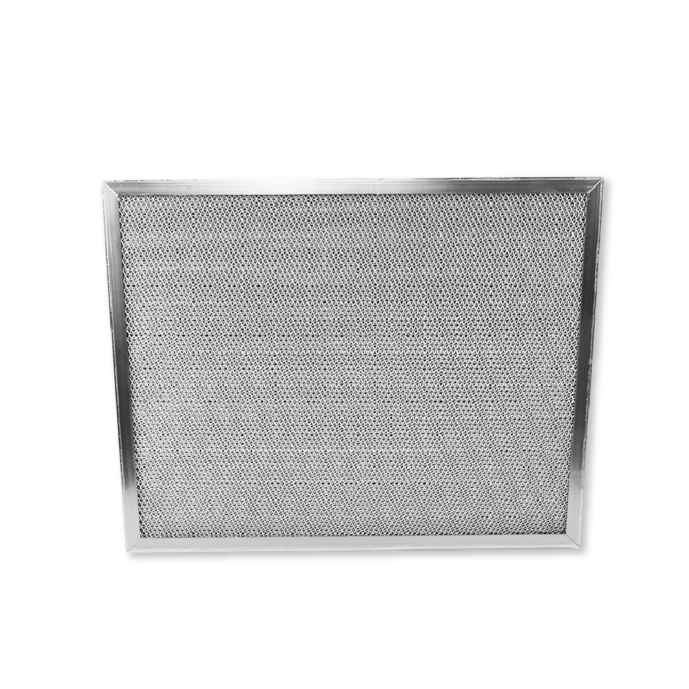 Filtro de malla 500x400x25mm INOX