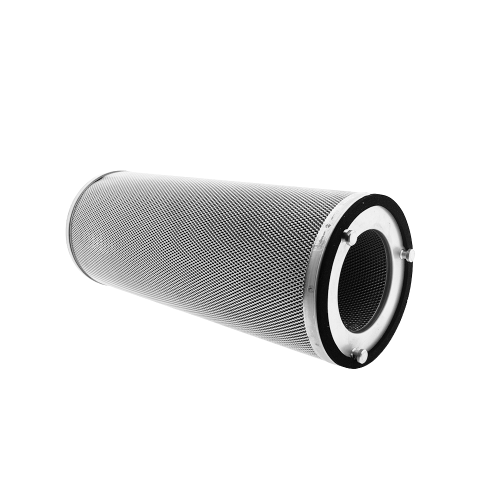 Cartucho de carbón ⌀160x400mm para hostelería