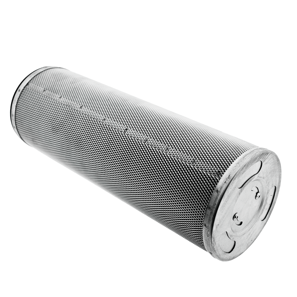 Filtro de carbono Pro Cylinder para campana extractora profesional