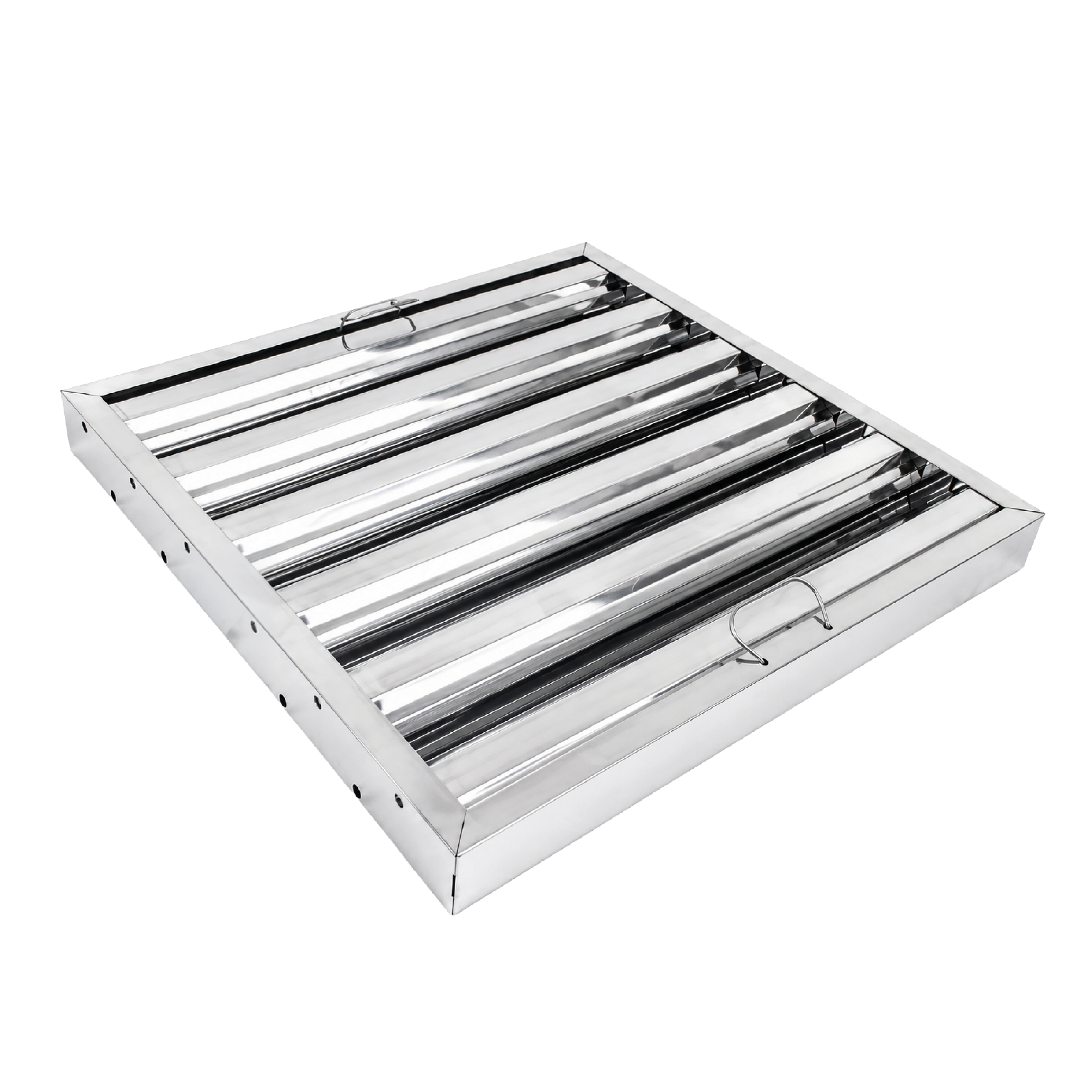 Filtro de lamas 499x499x48mm (Tipo B) para extractor profesional