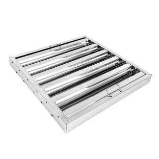 Filtro de lamas 499x499x48mm (Tipo B) para extractor profesional