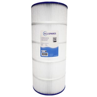 Filtro de cartucho compatible con Hayward SwimClear C150SE / CX150XRE para piscina