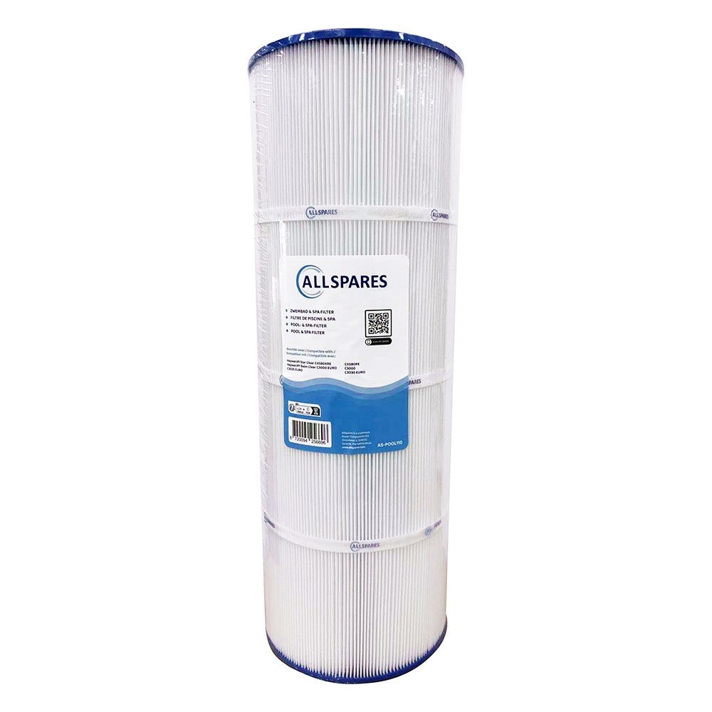 Filtro de agua para piscina compatible con Emaux Galaxy ICF330 / ICF330-CE