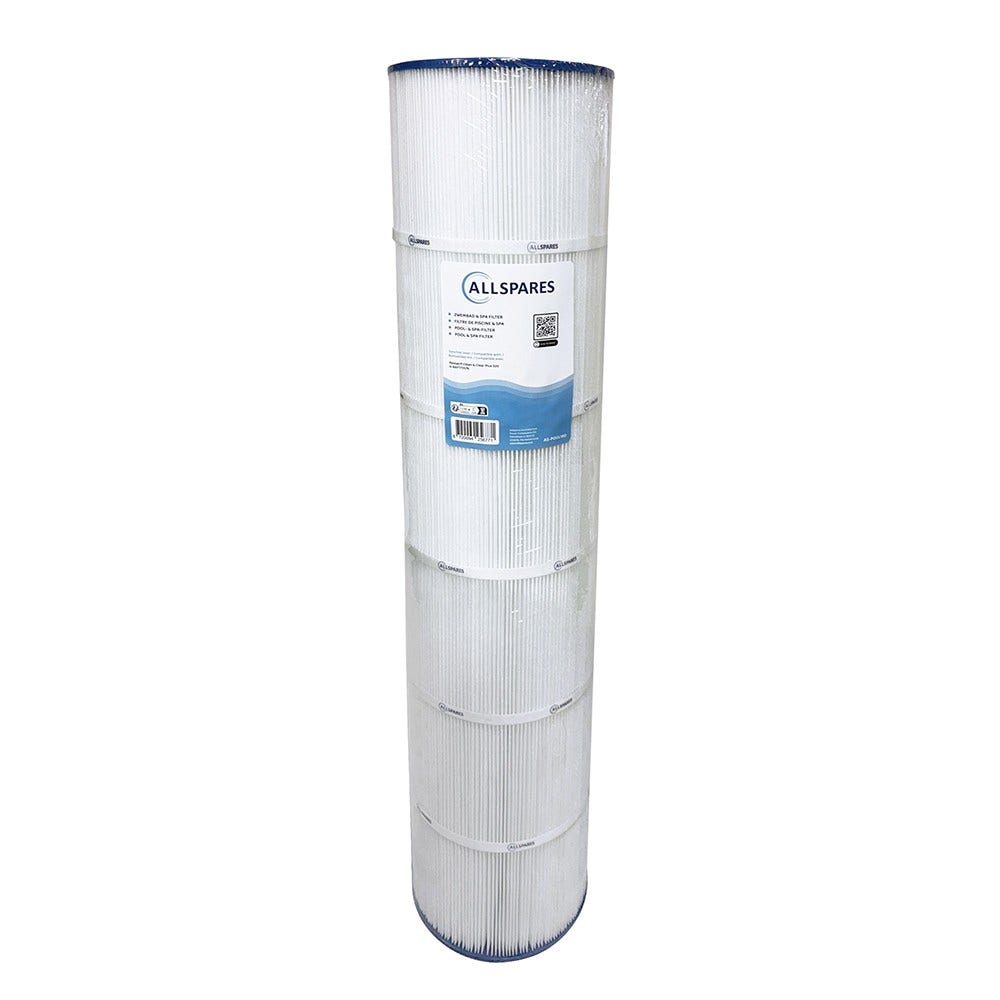 Filtro de piscina compatible con Pentair Clean & Clear Plus 520 / H-RAF173578
