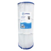 Filtro de cartucho para piscina compatible con Weltico C5 / 62615