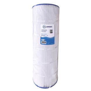 Filtro de cartucho para piscina compatible con Pentair Clean & Clear 100 / H-RAF173215
