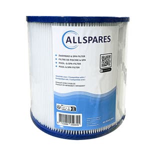 Filtro de cartucho para piscina compatible con Emaux CF25 / CF25-CE / 914100437