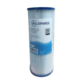Filtro de piscina compatible con Hayward MicroStar Clear C225 EURO / CX225RE