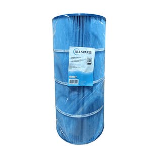 Cartucho para piscina compatible con Waterair CW100 (antibacteriano)