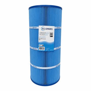 Cartucho para piscina compatible con Waterair CW100 (antibacteriano)
