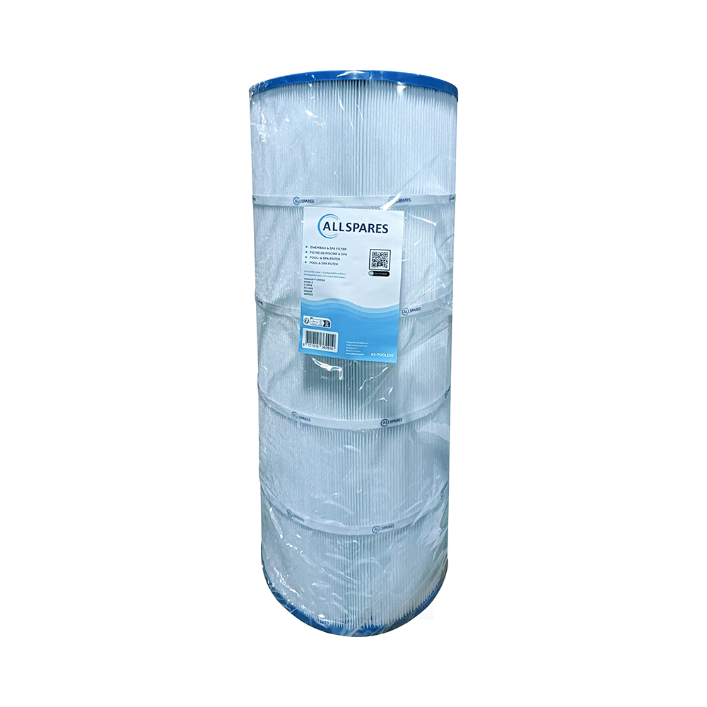 Filtro de agua para piscina compatible con Waterair CFR150 / 001349