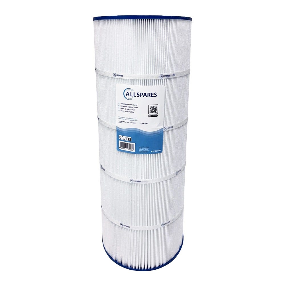 Filtro de piscina compatible con Hayward Star Clear CX1200RE / C1200 EURO