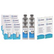 Kit de mantenimiento compatible con cafeteras Gaggia (1 año)