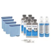 Kit de mantenimiento de 1 año compatible con cafetera Philips
