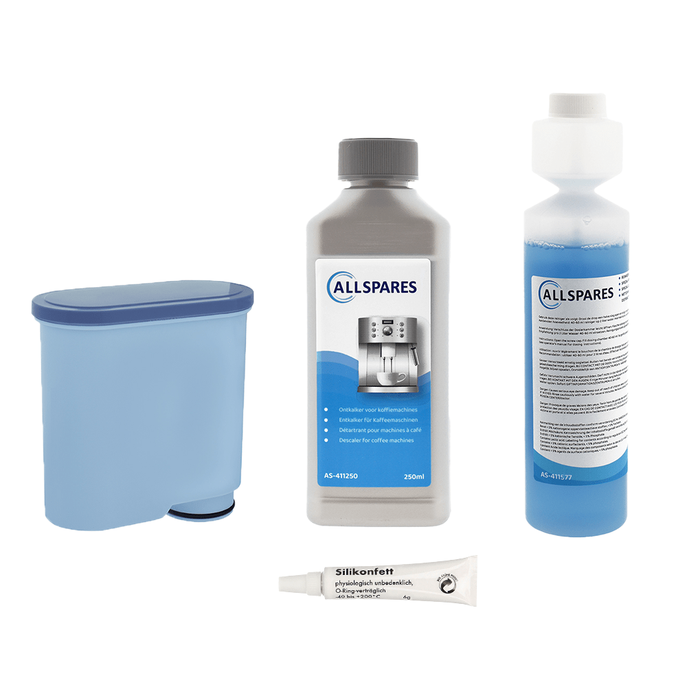 Kit de mantenimiento de 1 año compatible con cafetera Philips