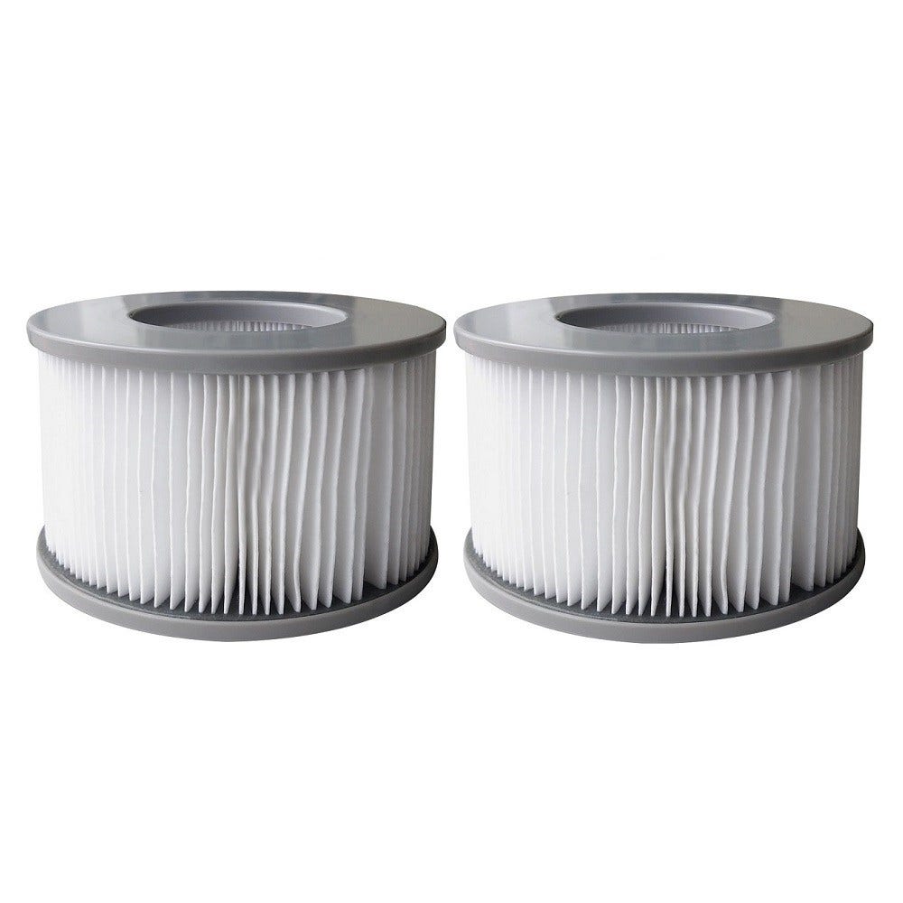 Filtro de cartucho spa compatible con MSpa / SC802 / 40104 (x2)
