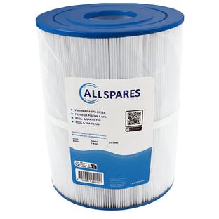 Filtro de cartucho spa compatible con HotSpring 31114 / SC713 / 80651 / C-8465