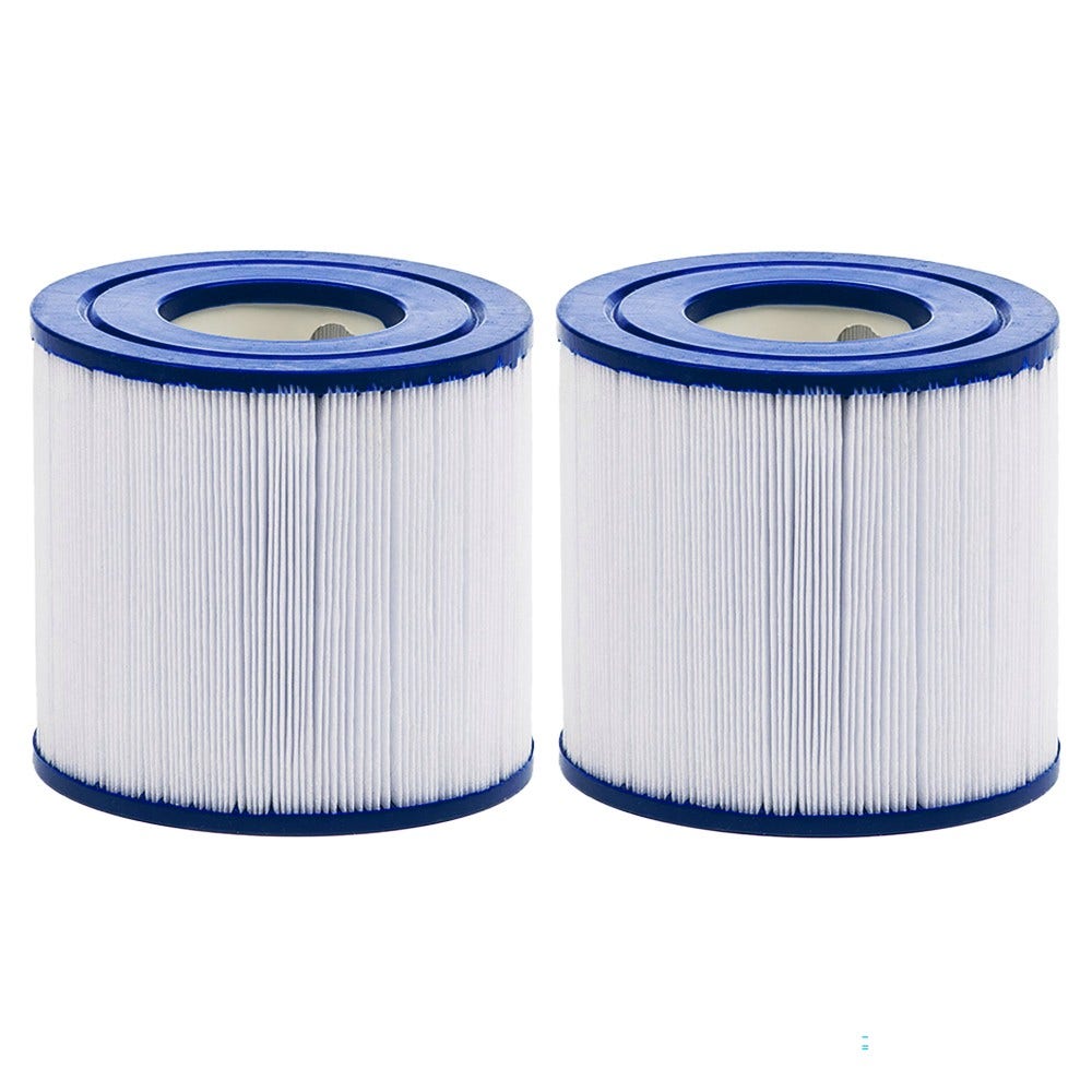 Filtro de cartucho para spa compatible con PWW10 / 40101 / WW10 / WW20 (x2) 