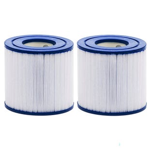 Filtro de cartucho para spa compatible con PWW10 / 40101 / WW10 / WW20 (x2)