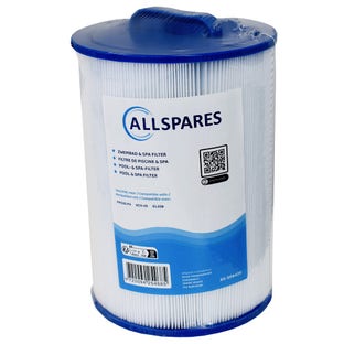 Filtro de cartucho spa compatible con Sunrise PPG50-P4 / 6CH-49 / FC-0314