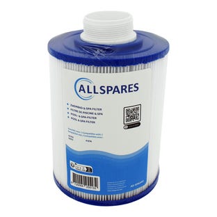 Filtro de cartucho para spa compatible con Wellis AKU0037 / Jazzi 042035 / PJZ16 / 52512