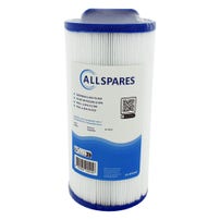 Filtro de cartucho para spa compatible con PGS25P4 / 20254-238 / SC717 / 40260 / 4CH-24